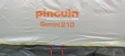 Палатка Pinguin Gemini 210