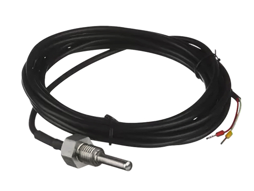 Датчик температуры винтового компрессора PT100 с резьбой M12*1.5 и кабелем 3 метра