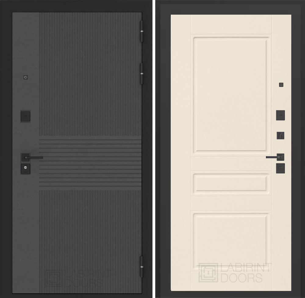 Бункер 05 - 03 ванилла веллюто