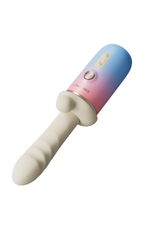 Инновационная мини-машина Spinel (Цвет: белый)