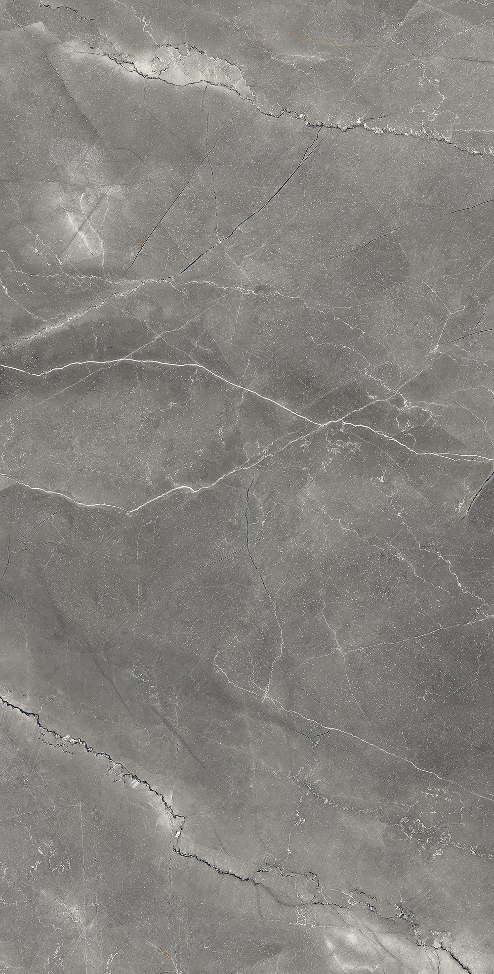 Керамогранит, Arcadia Ceramica, PULPIS NERO LAPPATO, 1200x600 мм, лаппатированная