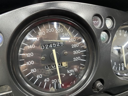 Honda CBR1100XX Blackbird , 1998