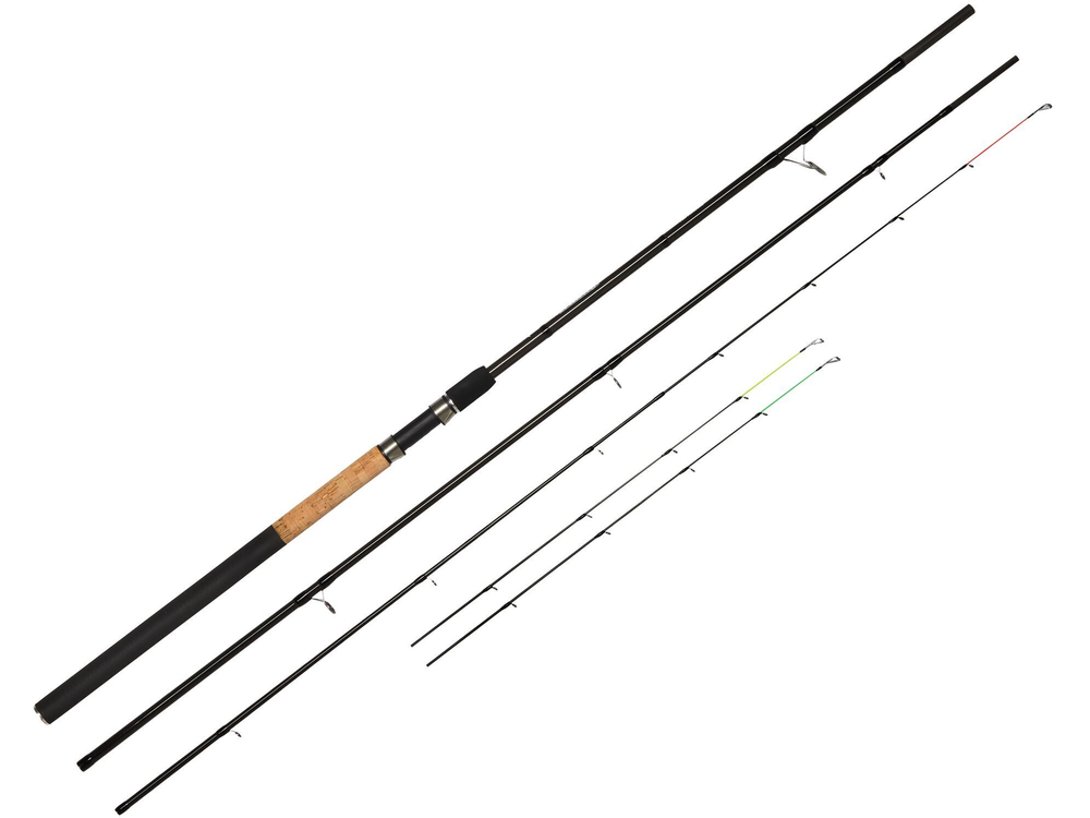 Удилище фидерное SALMO Spartan Feeder 120г, 390см