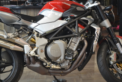 MV Agusta Brutale 1078 RR, 2009