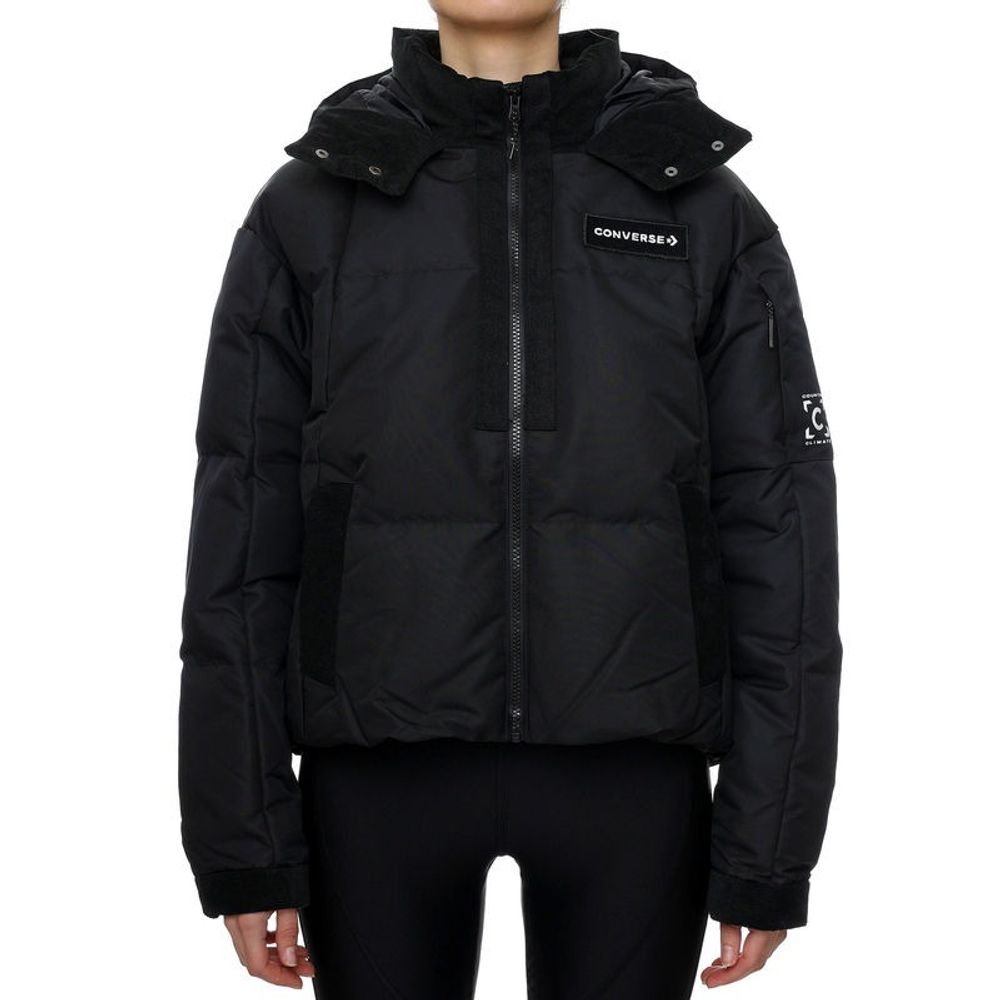 Converse white jacket online