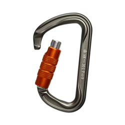 Карабин GRAY трапеция с автоматом ver 0262-2 (Вертикаль)