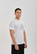 Футболка SHANYRAQ WHITE