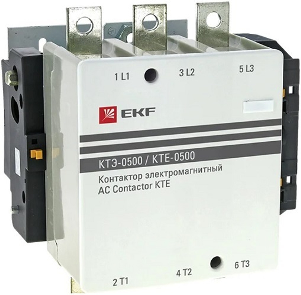 Контактор  EKF ctr-b-500