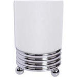 Стакан Boheme Hermitage 10391 CHROME