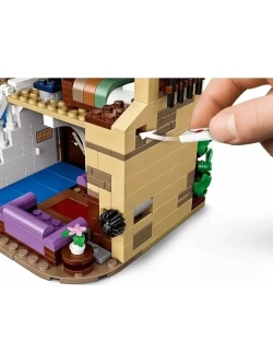 Конструктор Гарри Поттер Тисовая улица 797 деталей/6062