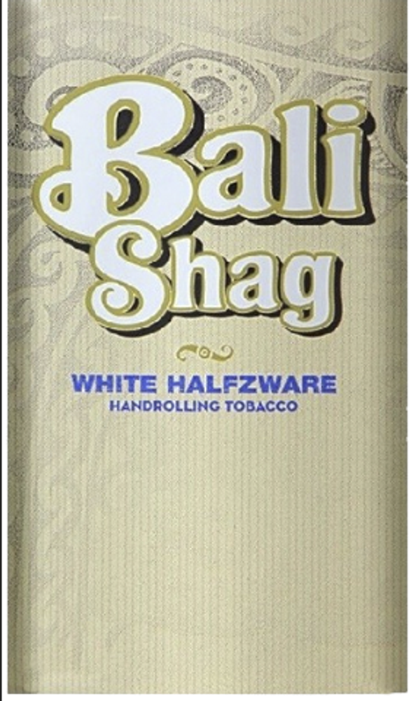 Табак BALI WHITE HALFZWARE 40гр