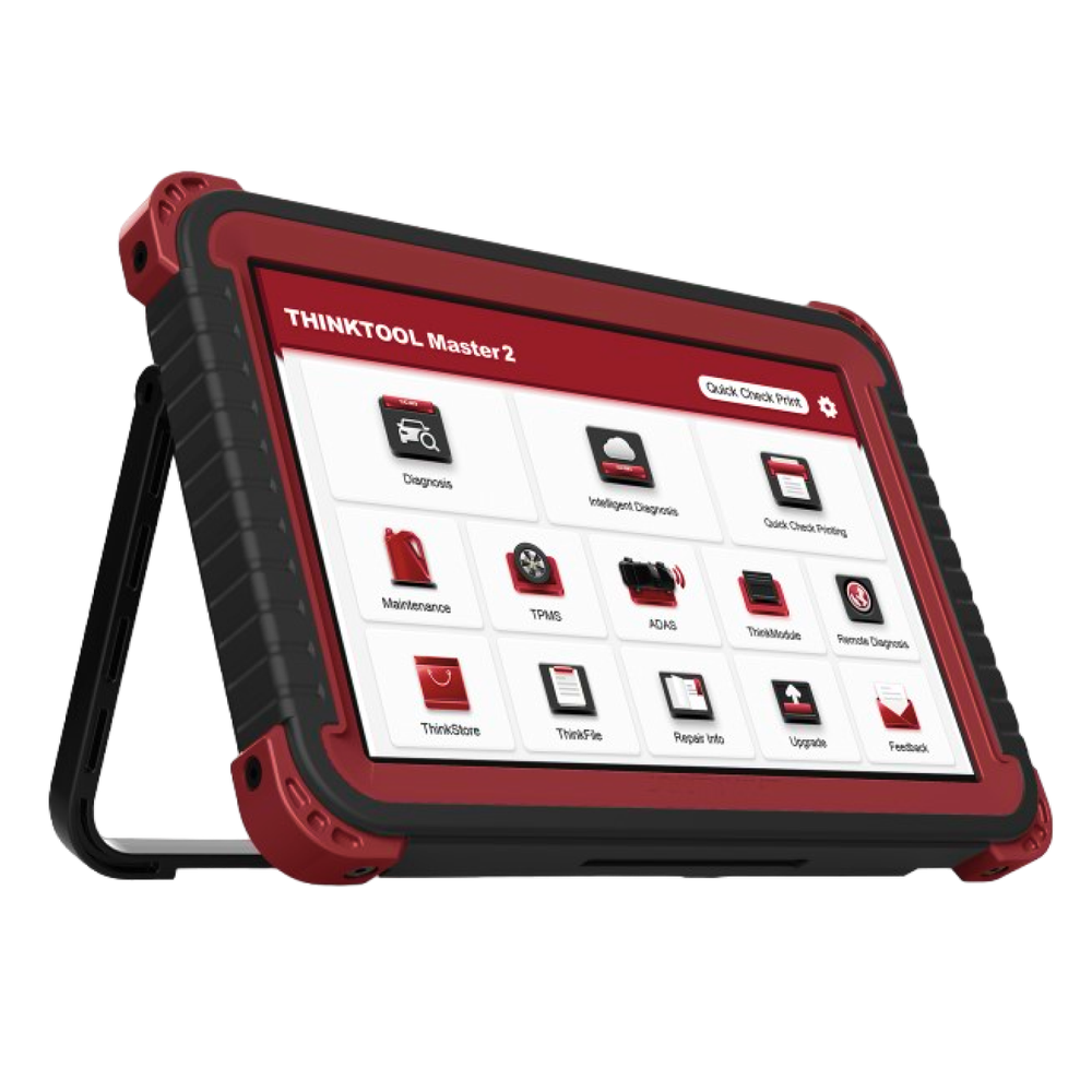 THINKTOOL Master 2 — диагностический сканер