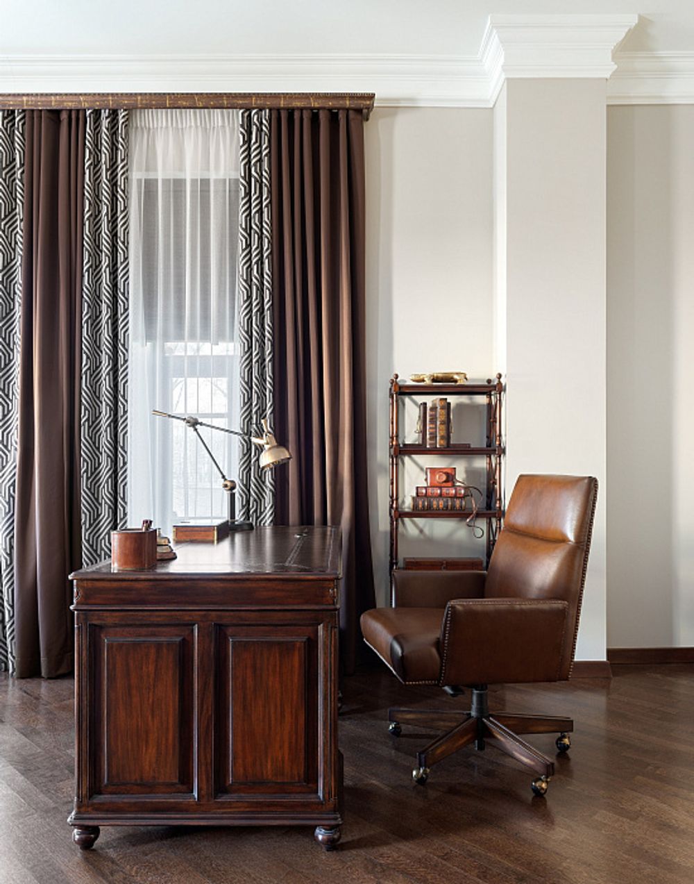 Письменный стол "Король Эдуард VII"