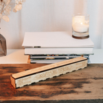 Деревянный  подарочный короб для указки 400 мм. PK18