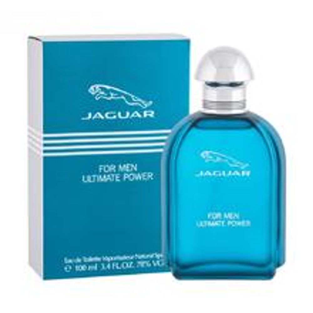 Jaguar For Men Ultimate Power EDT 100ml