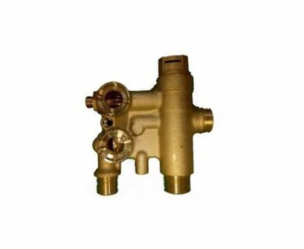 Клапан трехходовой для котлов Baxi 7726372