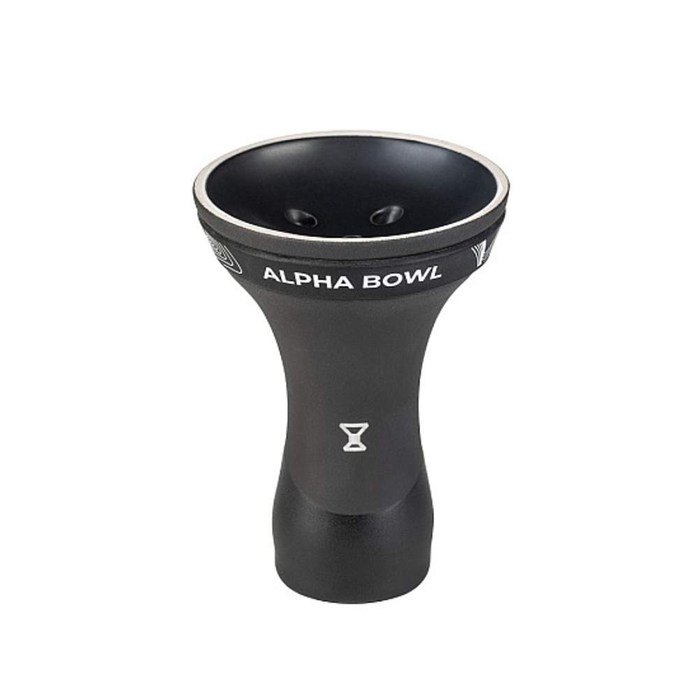 Чаша для кальяна ALPHA BOWL - RACE CLASSIC (black)