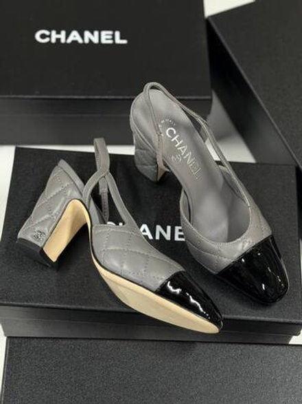 Босоножки CHANEL