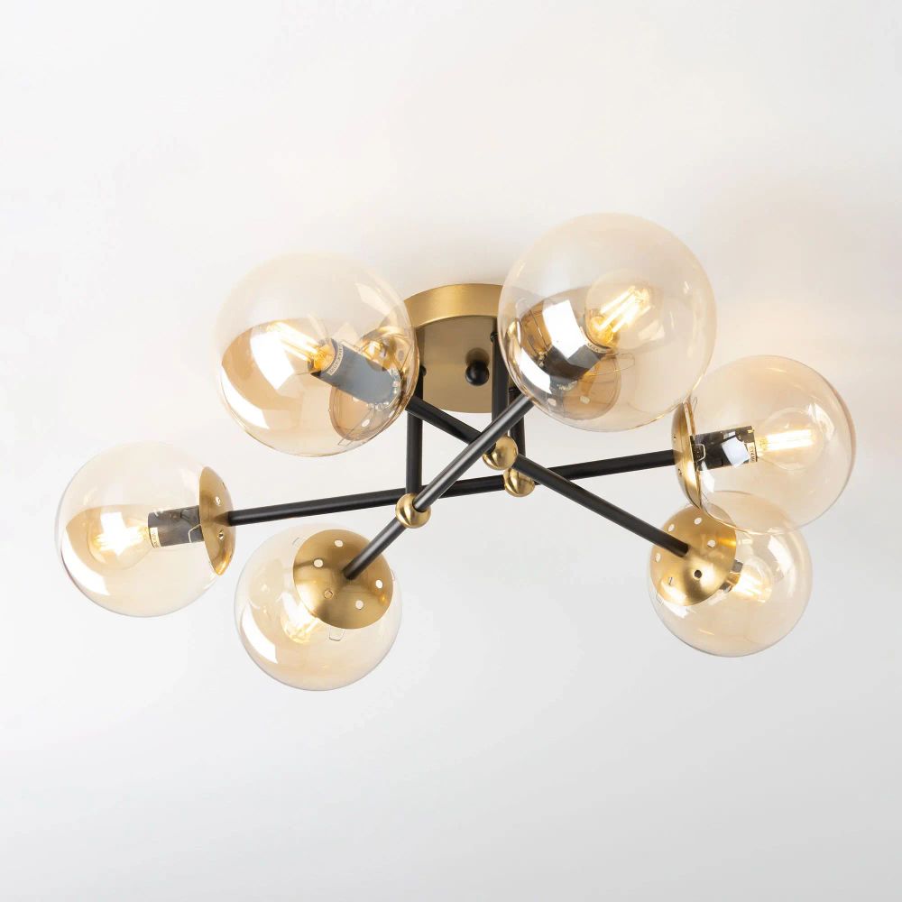 Citilux Памела CL144165 Люстра потолочная