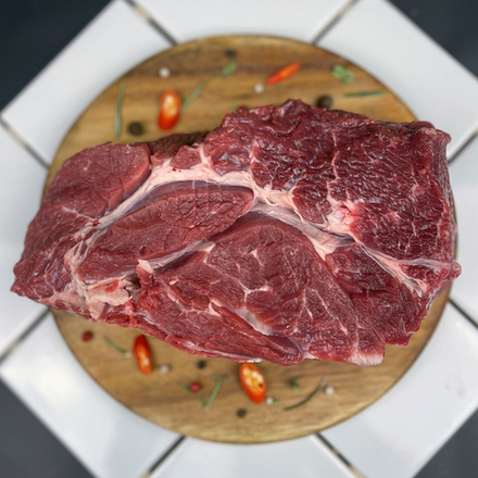 Толстый край телятина