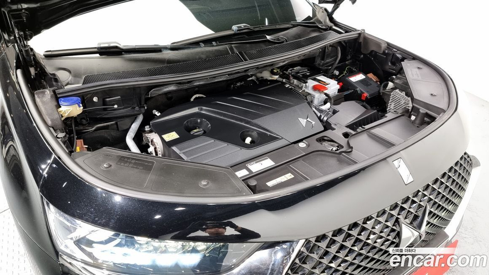 Citroen/DS DS7 DS7 Crossback 2.0 BlueHDi Grand Chic (09.2019)