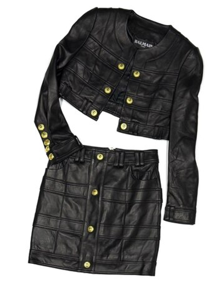 Костюм Balmain
