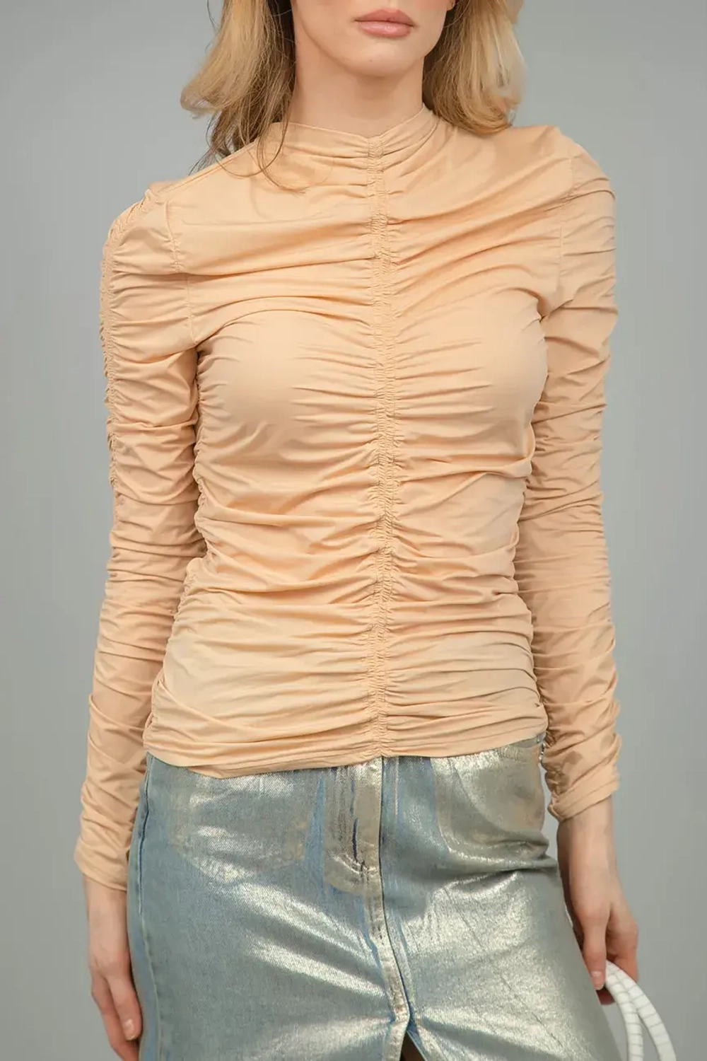Лонгслив PATRIZIA PEPE