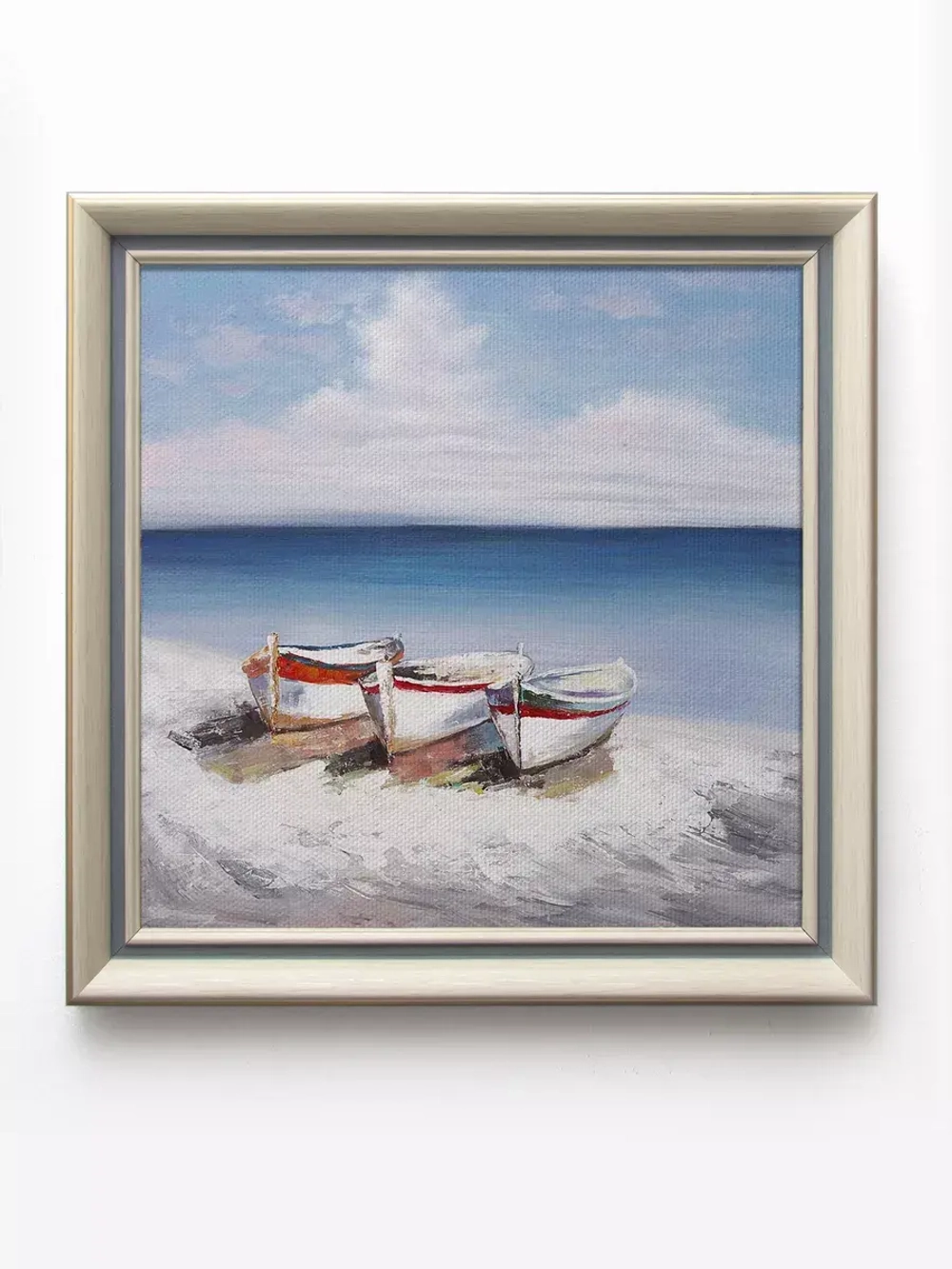 Картина на стену интерьерная на холсте 35*35 см