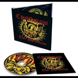 Candlemass / The Pendulum (RU)(CD)