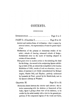 A Manual of Artistic Anatomy. For the Use of Sculptors, Painters, and Amateurs | Robert Knox