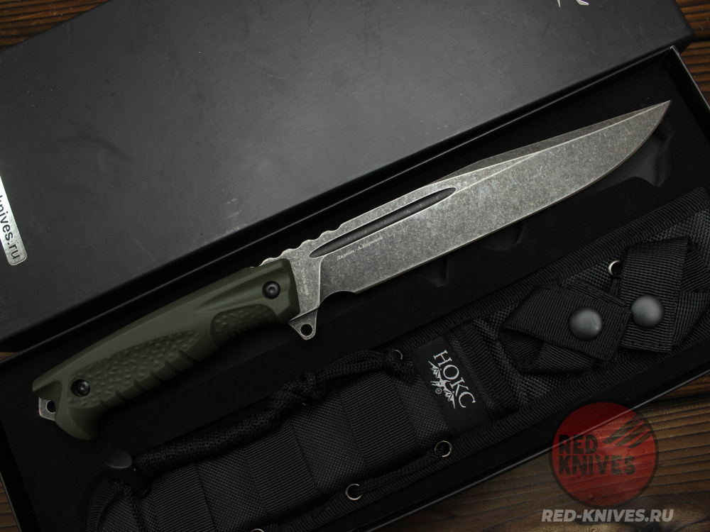 Легкий полевой нож НОКС "Атлант-3" 606-581821