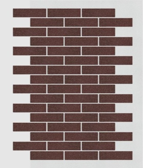 АМК фасад кирпич 404