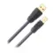 QED Performance USB-A - USB-B 3m