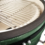 Start Grill SG 24 PRO CFG керамический гриль 61 см / 24 дюйма (зеленый) SG24PROCFGG
