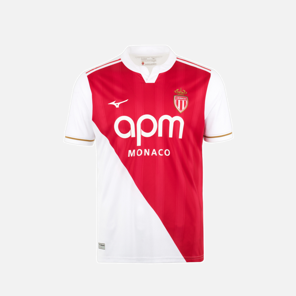 Футболка муж. Home Jersey Monaco