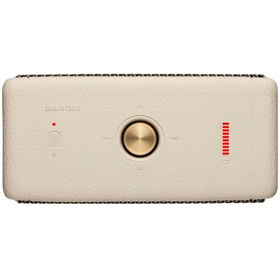 Портативная акустика Marshall Emberton II Cream