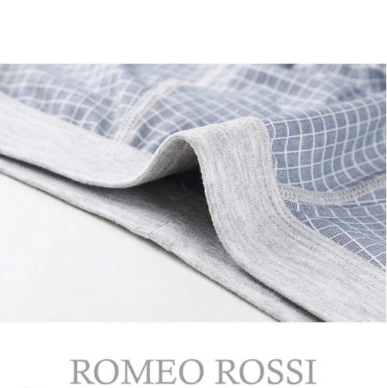 Мужские трусы боксеры ROMEO ROSSI набор из 2 штук