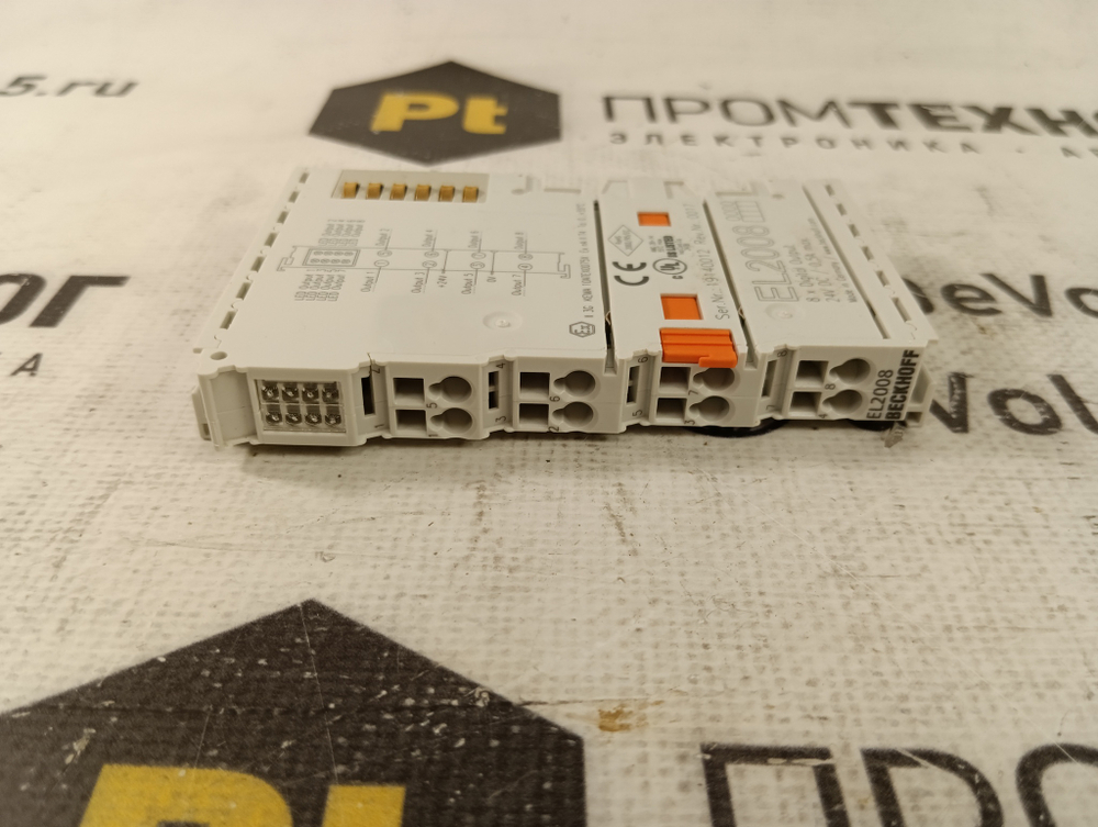 Beckhoff EL2008 новое