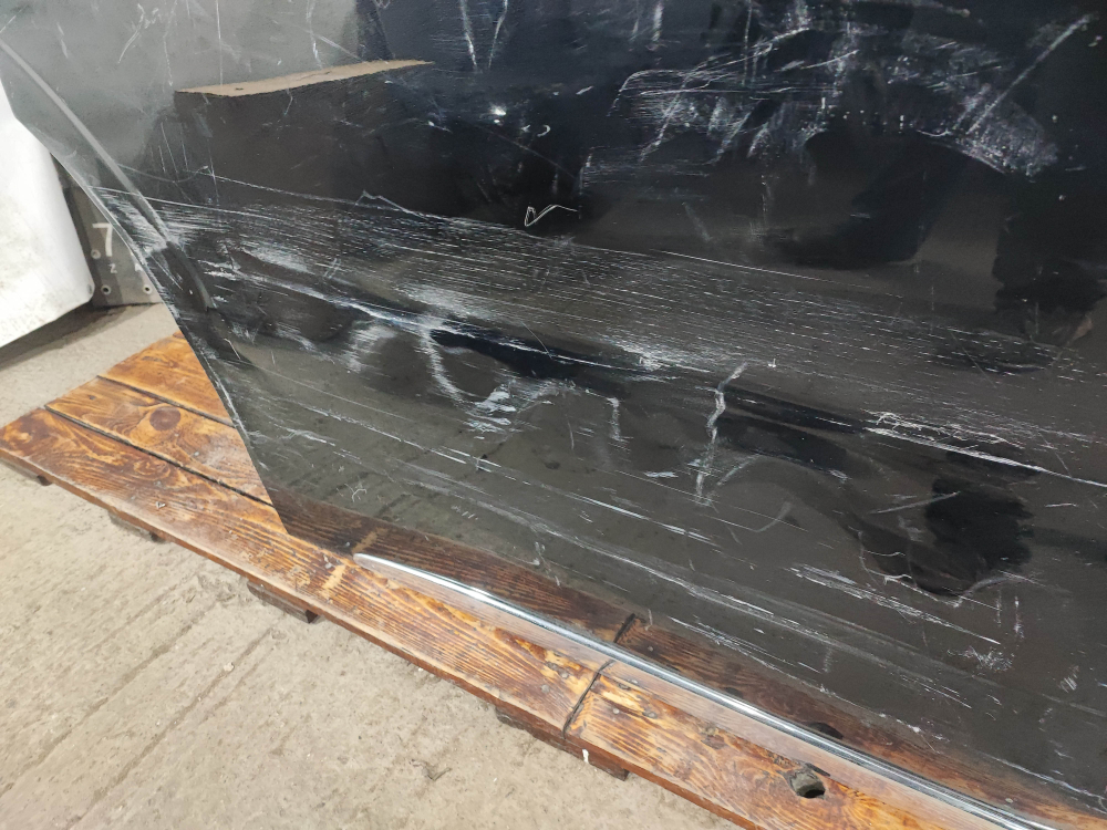 Дверь задняя правая сдвижная Voyah Dream 21-нв Б/У Оригинал 620102002DYBJ