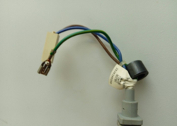 RGE785P2XSWI кт133 Сетевой шнур для стиральной машины Beko RGE785P2XSWI б/у