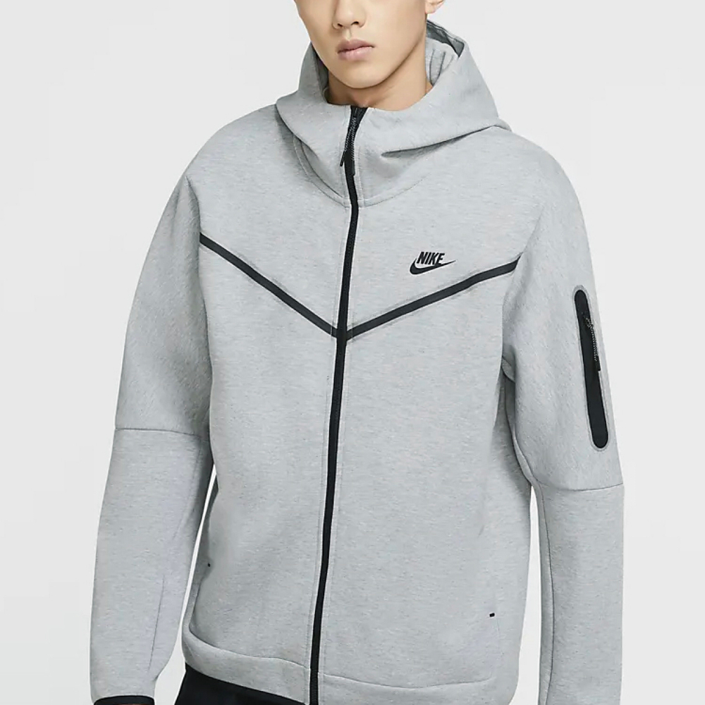 Толстовка Nike NSW Tech Fleece, CU4490-063