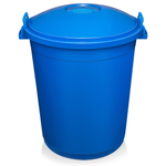 Бак Антей 70 л с крышкой