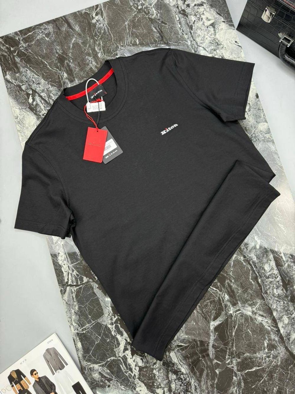 Футболка Kiton