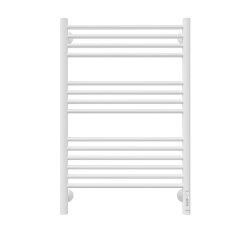 Полотенцесушитель Royal Thermo Casa П14 500х800 электро (встроен. диммер) белый