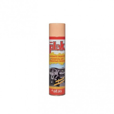 PLAK Полироль салона Персик 400 мл