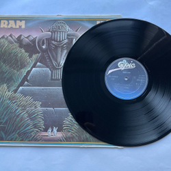 Винтажная виниловая пластинка LP Ram Jam Black Betty (Нидерланды 1977)