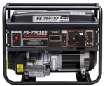 Генератор бензиновый ECO PE-7001RS Black Edition EC1566-2