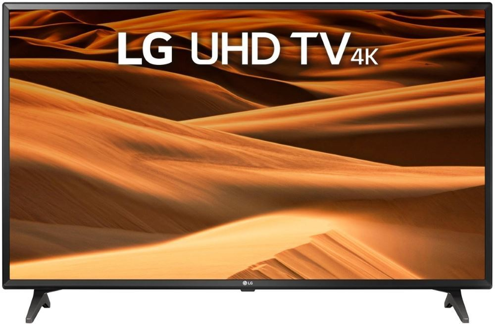 Телевизор 43" LG 43UM7020PLF