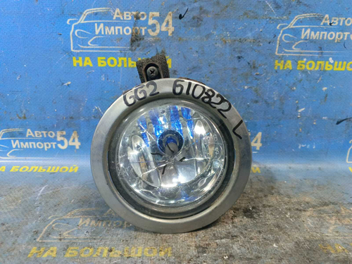 Туманка левая SUBARU IMPREZA 2002-2005