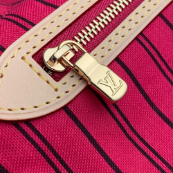 Louis Vuitton Neverfull Bandouliere Inside Out MM